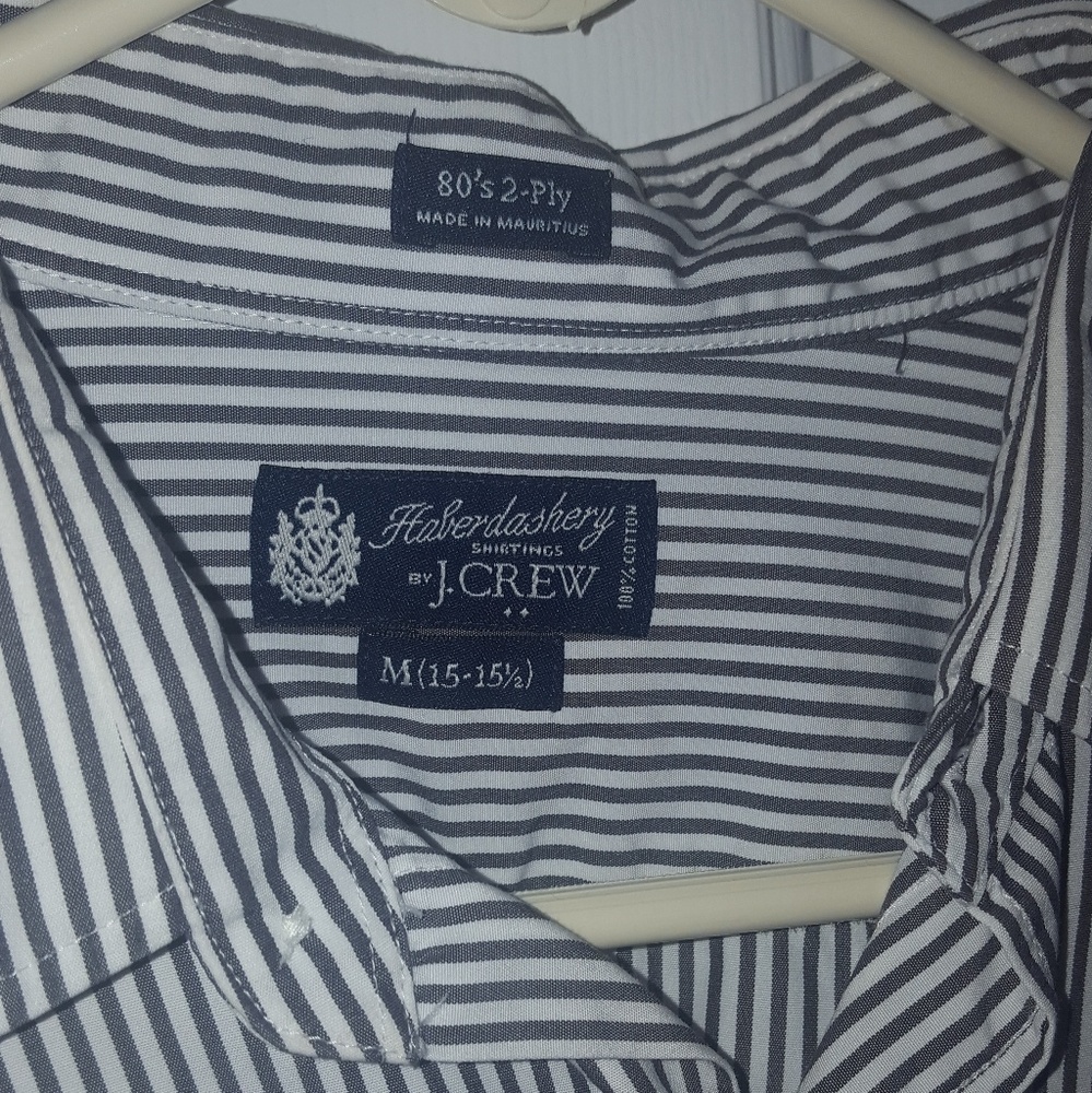 Haberdashery by J.Crew Dress Shirt